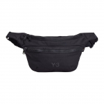 Adidas Y-3 Staple Moodne Mitmek&uuml;lgne Pol&uuml;ester Rinnakott Unisex kotid Must JW6221 Black
