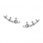 Vivienne Westwood Candy k&otilde;rvar&otilde;ngad Naiste k&otilde;rvar&otilde;ngad Messing Kristall H&otilde;be 6202003102P116P116 Box
