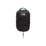 The North Face 10L Borealis Mini T&otilde;mblukuga Vabaaja V&auml;liskott Unisex Kotid Must NF0A52SW-WBW Mini