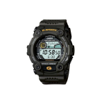 CASIO Meeste Hall Kell G-7900-3 G-7900-3 Green Strap
