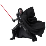 Medicom Toy MAFEX Star Kenobi DARTH VADER Darth Vader Kenobi Umbes 170mm tegevuskuju Nr.266 Wars Obi-Wan (TM) (Obi-Wani versioon) pikk,