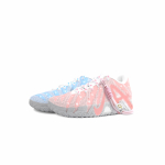 Nike Ja Morant 3 Sweet Crit Pehmendus, Kulumiskindlad madalad korvpallijalan&otilde;ud Unisex Sinine Roosa HF2794-100(Meeskond1201-) 44.5