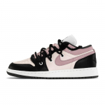 Jordan Air Jordan 1 Summutav Libisemisvastane Kulumiskindel Hingav K&otilde;rgust Suurendav Madal s&auml;&auml;reosa 553560-053(Meeskond A-) 36