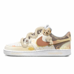 Nike Court Vision 1 Freedom Panda, Butter Kitten Slip Resistant Slip Resistant Low top Skateboard Shoes Men's DH2987-101(Team202-) 39
