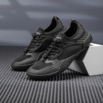 Meeste kingad Tossud Meeste tennis Luksuslikud kingad Meeste vabaaja treener Jooks Hingavad moes mokassiinid Jooksukingad meestele 45