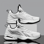 Br&auml;ndi Tossud Poiss Veekindlad Lumesaapad Talvised Soojad Pl&uuml;&uuml;sist Pahkluusaapad V&auml;li Libisemiskindlad Vabaaja Tossud Mehed Luksuslik Jalgsimatkaking 48 must valge v&auml;rv