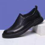 100% Ehtne Nahk Kingad Meestele Oxfords T&otilde;mmatavad Pehme Veisenahk Meeste Vabaaja Kingad Madalad Br&auml;ndi Meeste Jalatsid Must Pruun D208 39