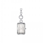 Swarovski Kollektsioon III Seeria Kell Kvartsliikumine Metallrihm 32Mm H&otilde;bedane sihverplaat Naiste kellad 5615855 Silver Dial