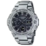 Casio Gst-B400 Seeria 200M Veekindel P&auml;ikeseenergia Kvartsliikumine Roostevabast Terasest Rihm Meeste kellad Must GST-B400D-1AP Regular Watch Box