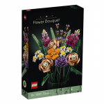 LEGO 10280 Lillekimp Klotsm&auml;nguasjad kollane/pruun