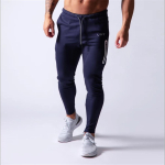 Meeste Spordip&uuml;ksid Jooksup&uuml;ksid Meeste Jooksup&uuml;ksid Puuvillased Treeningp&uuml;ksid Kitsa L&otilde;ikega P&uuml;ksid Kehakultuur 2XL must