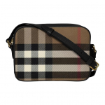 Burberry logo puuvillane &otilde;lakott v&auml;ike naiste kotid must 81140741 Basic Set (Bag+Dust Bag)