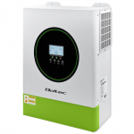 Qoltec H&uuml;briidne p&auml;ikeseinverter Off-Grid 11000W | 160A | 48V | MPPT | BMS | AGM GEL LiFePO4 | Siinus | Wi-Fi valik | V&otilde;imsustegur 1.0