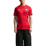 Nike Korea 2026 Stadium Koduv&auml;ljak Global Punane/Must/Valge/Klubi Kuld Meeste S&auml;rgid IB5328-679 L