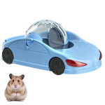 Hamsteri jooksupall, eriti suur l&auml;bipaistev veerev m&auml;nguauto, treeningratas v&auml;ikestele lemmikloomadele, kuldne karu, auto, jooksuratas
