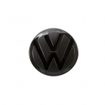 2026 Kuuma For VOLKSWAGEN VW Auto Modifitseerimine Logo Kleebis Ei M&otilde;juta ACC Eesmised Tagumised Embleemid Katte For VW Volkswagen Golf MK FOR 10-13 MK6