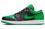 Jordan 1 Low Lucky Green 553558-065 44 green