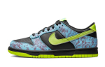 Nike Dunk Low SE Acid Wash Baltic Blue Volt GS DV1694-900 35.5