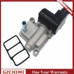 16022-PNA-J51 Idle Air Control Valve Fit for honda a CR-V 2002 2003 2004 2005 2006 2.4L 2003 2004 2005 Gasket 16022PNAJ51 1 pcs black