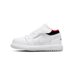 Jordan 1 Low White Infrared 23 TD CI3436-160 23.5