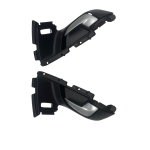 Esimese salongiukse k&auml;epide Volvo XC60 jaoks (2009-2013) Front Door Interior Handle 39857005 black