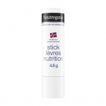 Neutrogena&reg; Norra valem&reg; Huulepalsam toitev 4,8g valge