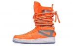 Nike Sf Air Force 1 High Total Orange AA1128-800 42.5