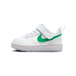 Nike Court Borough Low Recraft TD Valge Stadium Green Beebisneakerid Football-Grey DV5458-109 22 white