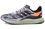Adidas 4D Run 1.0 'White Signal Coral' FW1233 36.5