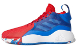 Adidas D Rose 773 2020 'Blue Scarlet' FX2754 46