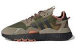 Nite Jogger Adidas Originals 'Pruun Tume Roheline' GY0018 36
