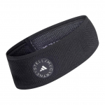 Adidas X Stella McCartney Koost&ouml;&ouml;kollektsioon Br&auml;ndi logo Juuksepaelad Naiste Must HG8647 F