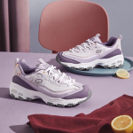 Skechers Naiste D'Lites Paksud Vabaajajalatsid US 7 / EU 37