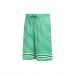 Adidas Originals Adicolor 70ndate Retro Seeria Logotr&uuml;kiga L&otilde;dvad Pingutusn&ouml;&ouml;riga L&uuml;hikesed P&uuml;ksid Naiste Aluspesu Roheline IK7881 XS