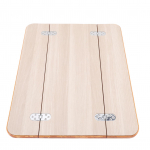 Matkaauto Tabletop Kaetud Viimistlusega Kokkupandav Stiilne Puidust Paat Mereteemaline Tabletop Jahi Laeva jaoks