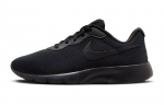 Nike Tanjun Libisemiskindel Polsterdus Libisemiskindel Polsterdus Madal Lapsed Jooksujalatsid Must Teismelised DX9041-002 35.5