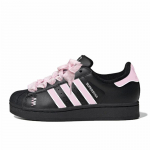 Adidas Originals SUPERSTAR Rula Kingad Naiste Madalad Must Roosa EG4959(Team598-) 36⅔