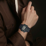 CASIO STANDARD seeria 50 meetrit veekindel, moodne, kvarts, vaikrihm, , sama stiil meestele ja naistele, hall sihverplaat W220H-1A3V hall v&auml;rv