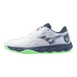 Mizuno Wave Enforce Court Unisex Madalad L&ouml;&ouml;ki Summutavad Tennisejalatsid Valge 61GA243237 39 gray