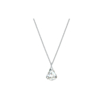Swarovski Spirit Vee tilk Suur teemant Peen kaelakee Naiste kaelakee Valge Roosa-kuld 5529125/5521769 Box (Random Color)
