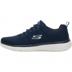 Skechers Memory Foam Mugavad Moodsad P&otilde;rutust Summutavad Libisemiskindlad Kulumiskindlad Hingavad Kerged Madalad Vabaaja Jalan&otilde;ud Meeste tossud 8790258-NVY 39.5