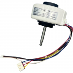 Asendusmootor Panasonici split-kliimaseadme sise&uuml;ksusele YYW25-4 RPG25A-6-7 YFNP25-4G T26N4P25WA