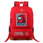 M&auml;ngud, Among Us, Meeste ja naiste seljakottide &uuml;mber Oxfordi koolikotid Vabaaja Backpack