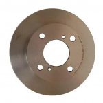 Eesmise piduriketta rootor Mahindra Scorpio 2.2 Mhawk ABS jaoks 0603AB0210N