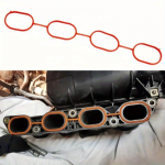 Sisselasketorustiku tihend Toyota Corolla Matrix 2003-2008 jaoks Asenda 17171-22060 punane