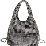 Kott Naiste Crossbody kott Kott Teemant K&auml;ekott Korv Teemantkott Kerge Luksus K&otilde;rge Mood