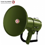 Thunder King CR-87 50W kaasaskantav megafon (CN versioon)