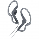 Sony Must B MDR-AS210 K&otilde;rvaklapid Veekindlad/Spordiks m&otilde;eldud, MDR-AS210 must