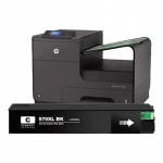 &Uuml;hilduv HP 970XL must tindikassett