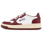 AUTRY Medalist Low Bicolor 'White Burgundy' Meeste AULM-WB35 EU 44 brown